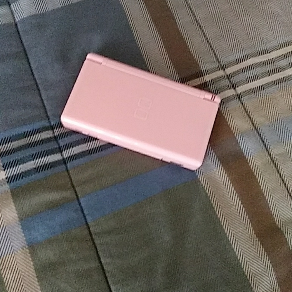 NINTENDO DS lite